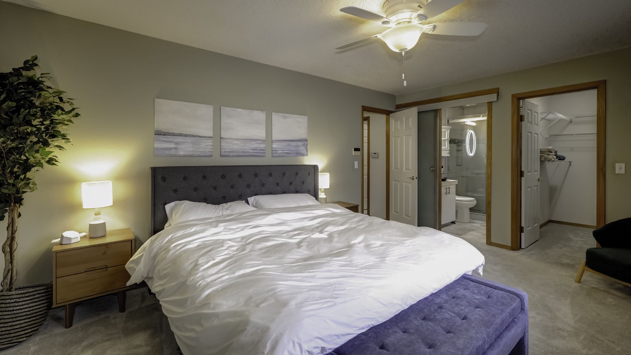 Photo of Bedroom in Richmond
