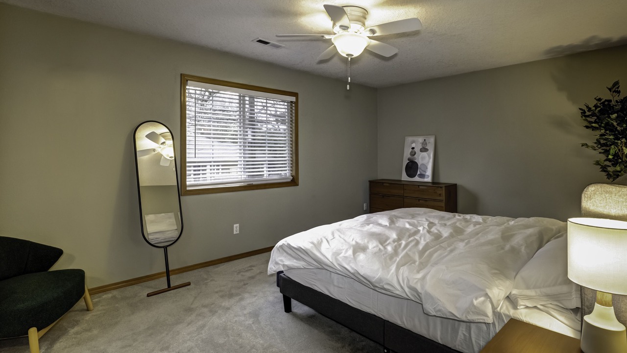 Photo of Bedroom in Richmond