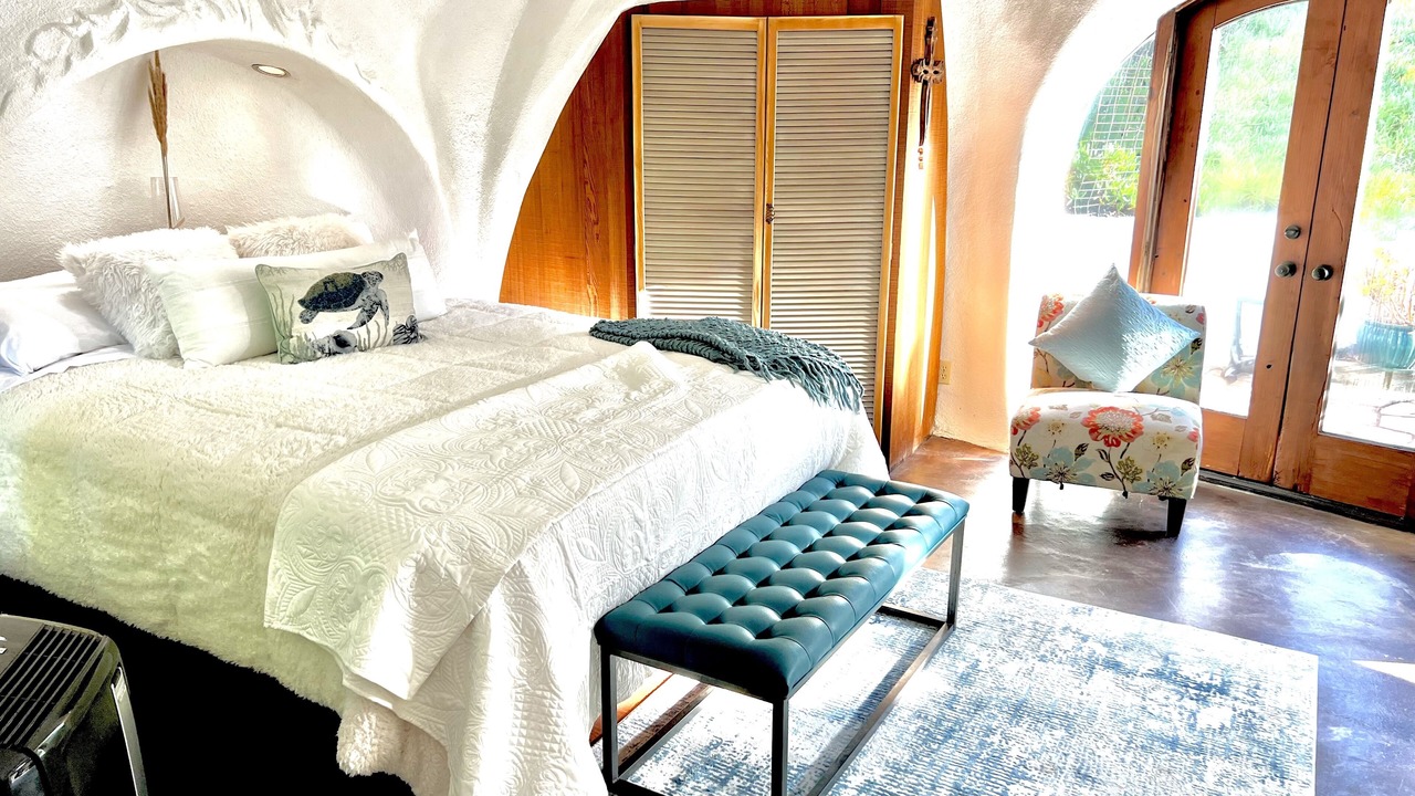 Photo of Bedroom in Carmel Valley