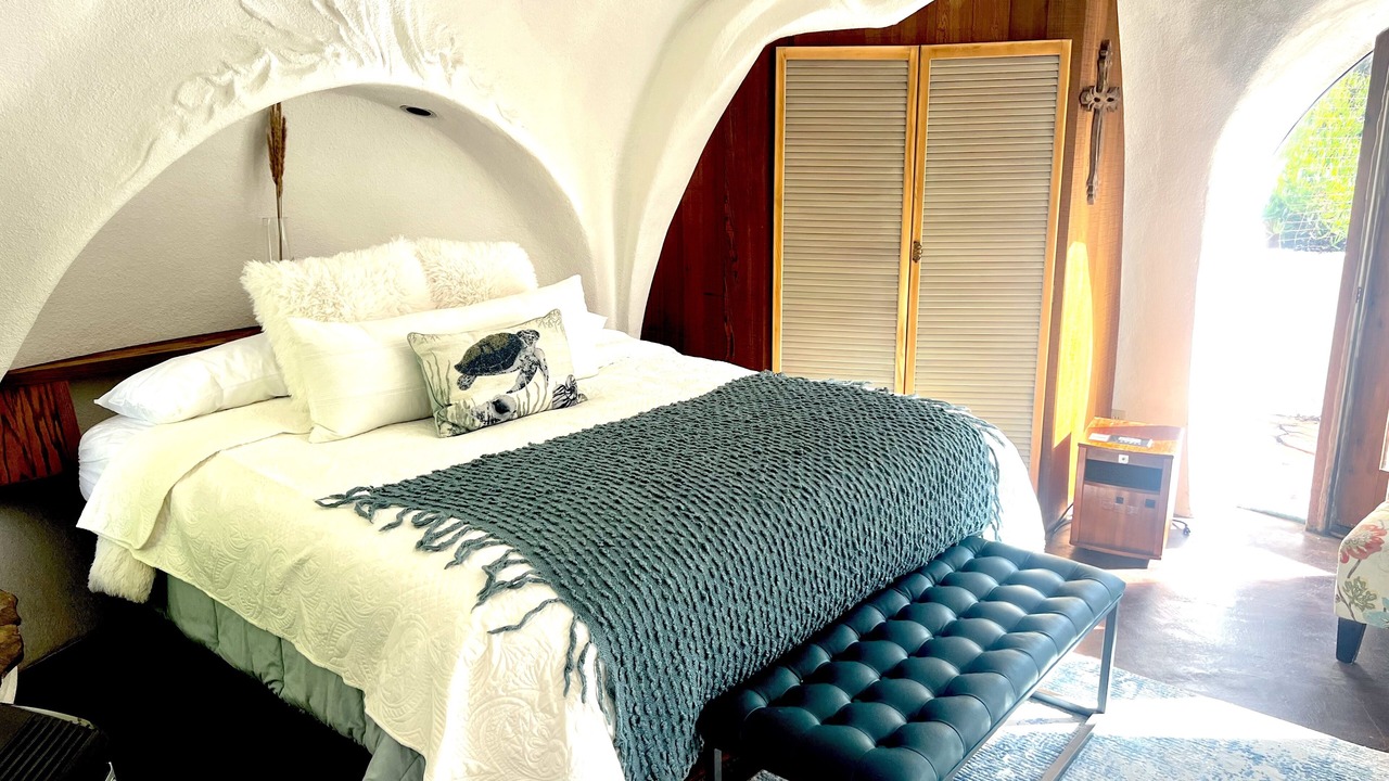 Photo of Bedroom in Carmel Valley