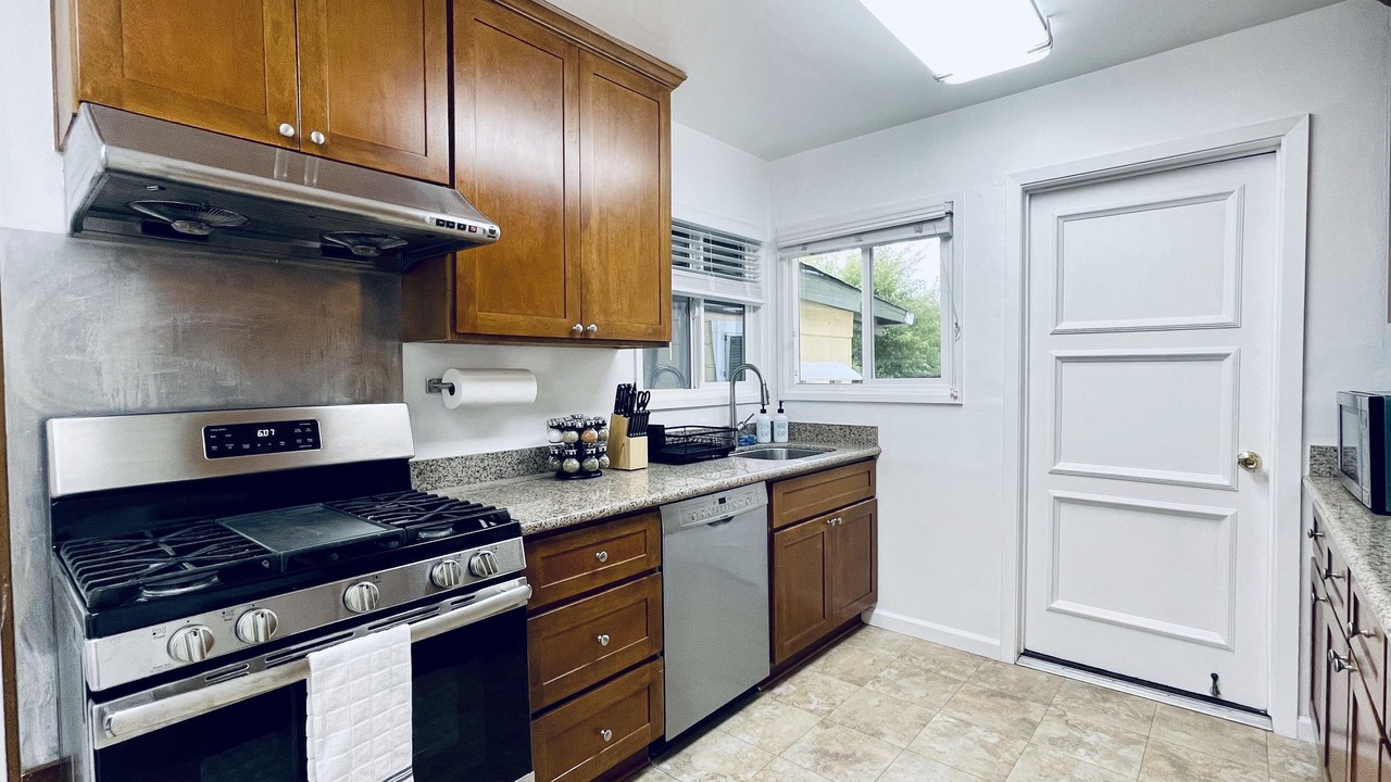 Photo of Kitchen in North Central
