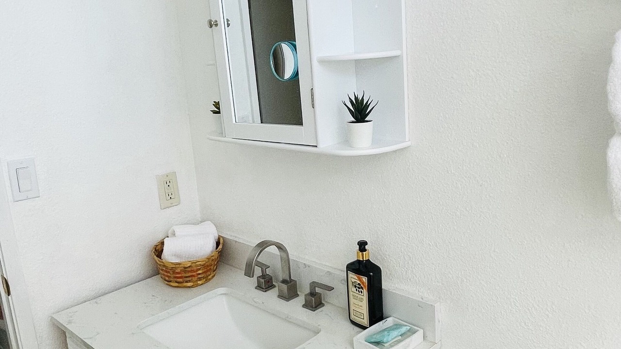 Photo of Bathroom in Borrego Springs