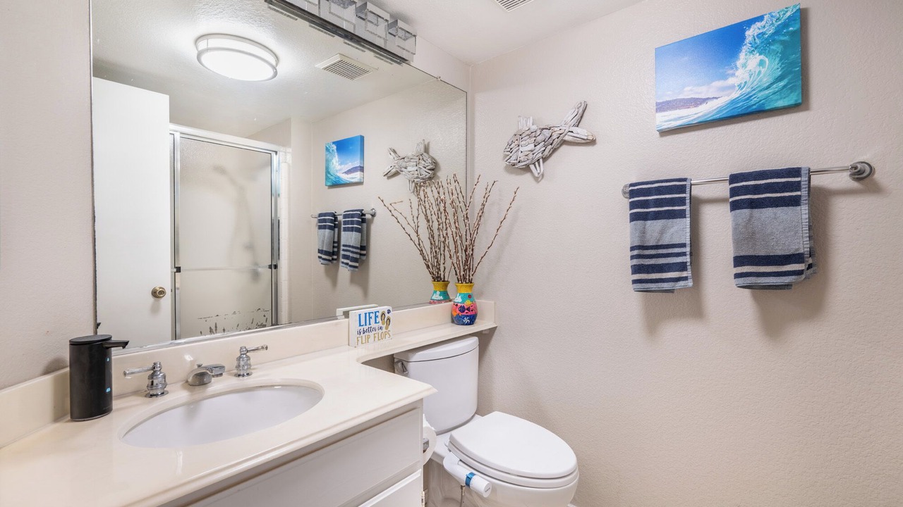 Photo of Bathroom in Vista