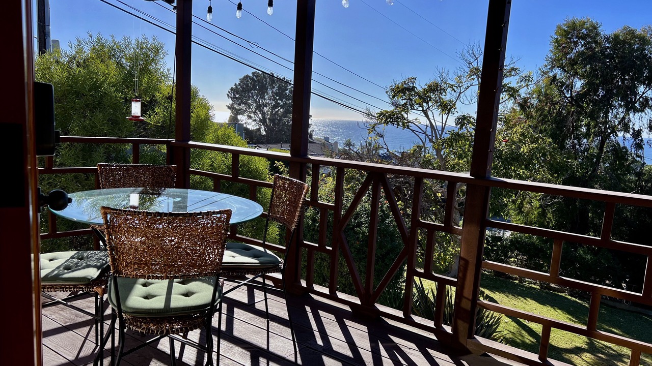 Photo of Patio Balcony in Del Mar Heights
