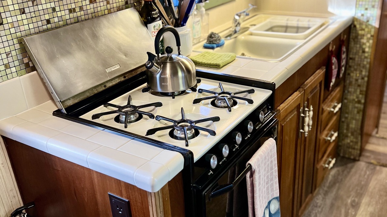 Photo of Kitchen in Rimrock