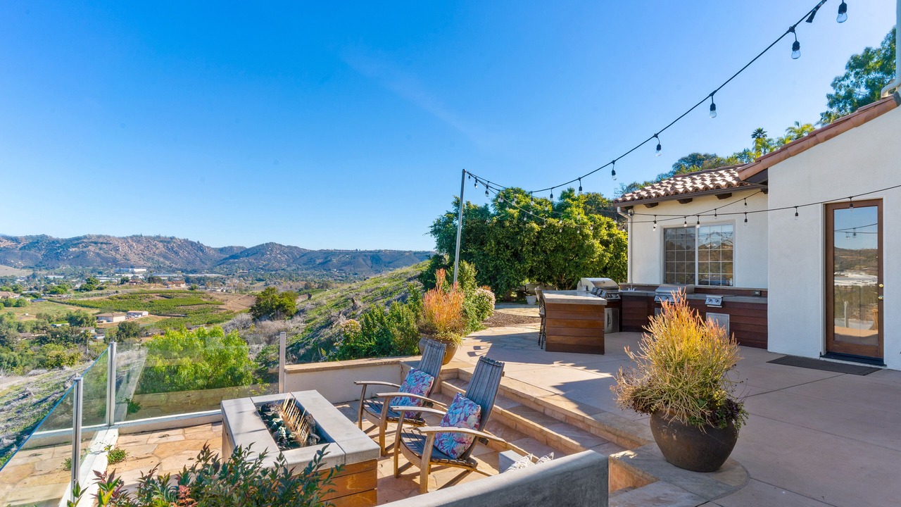 Photo of Patio Balcony in Mesa Rock