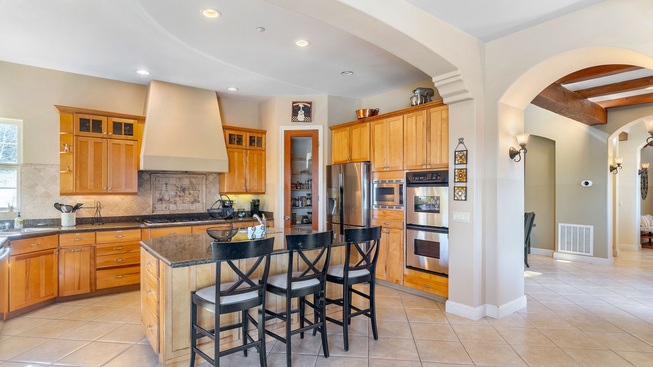 Photo of Kitchen in Mesa Rock