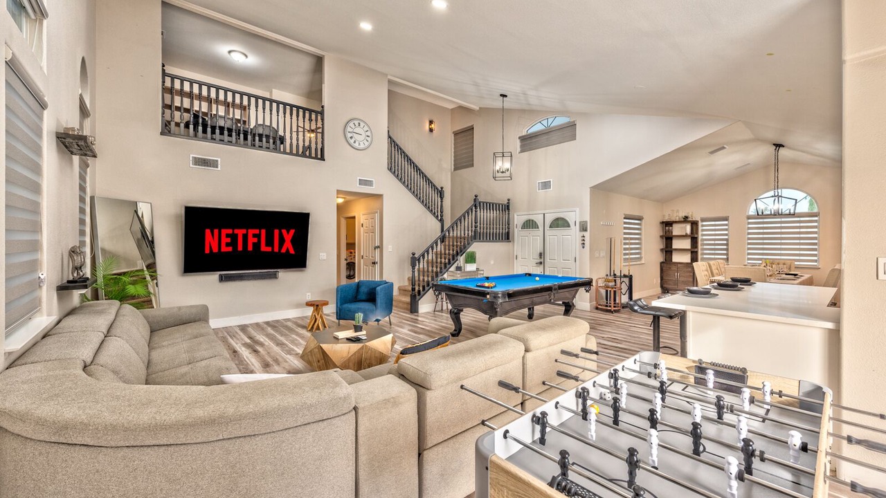 Photo of Bedroom in Spring Valley