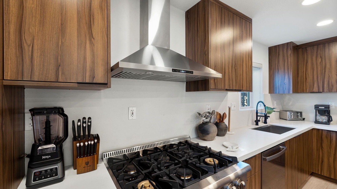 Photo of Kitchen in Uptown Design District