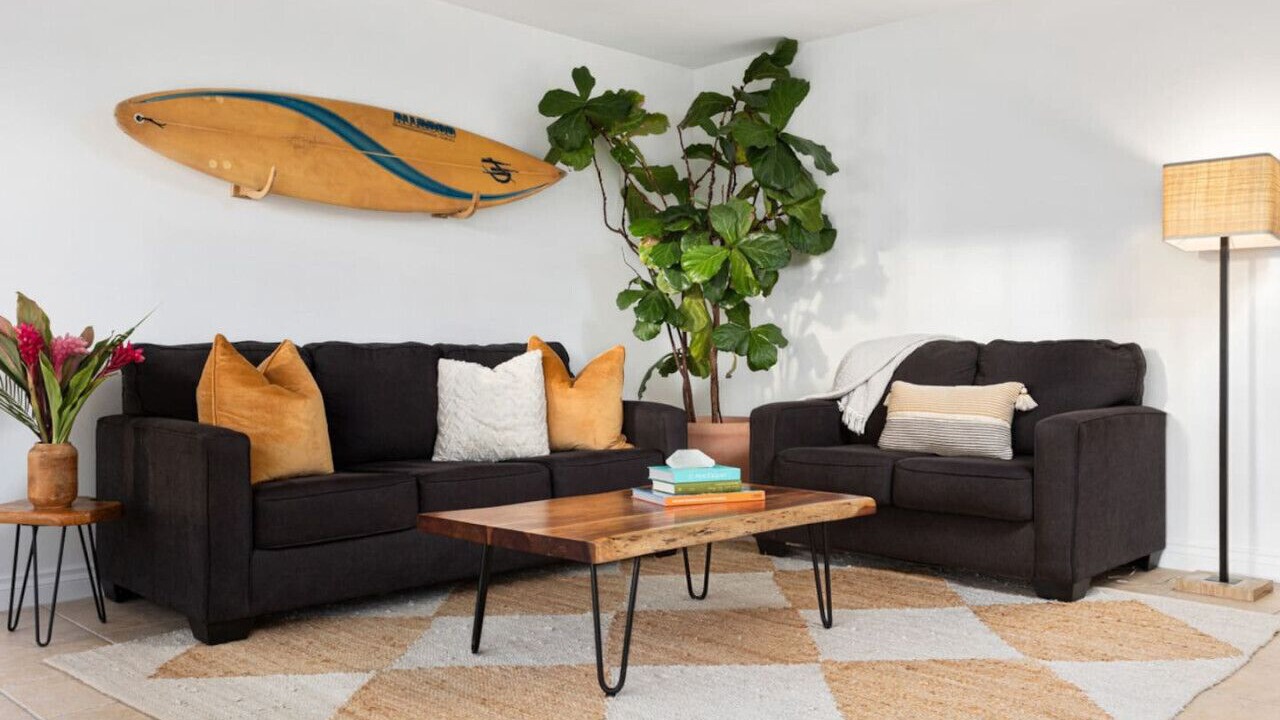 Photo of Livingroom in Cardiff-by-the-Sea