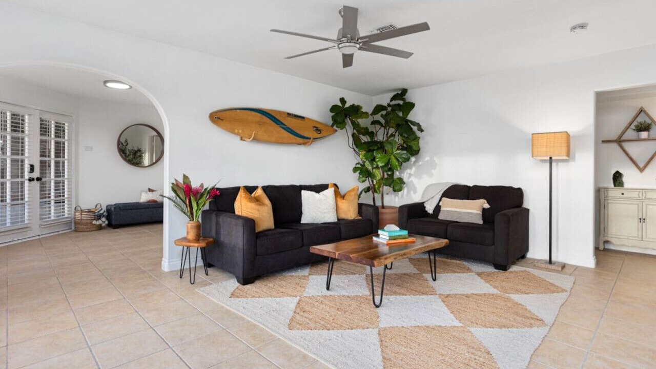 Photo of Livingroom in Cardiff-by-the-Sea