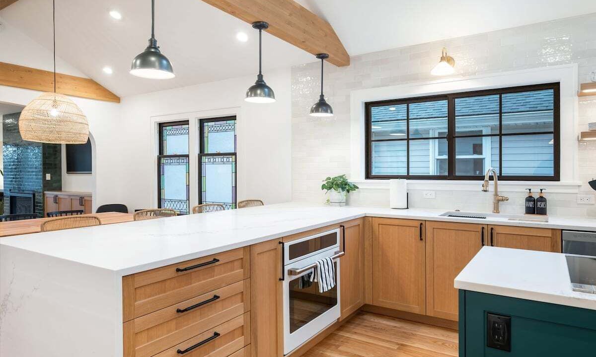 Photo of Kitchen in Queen Anne