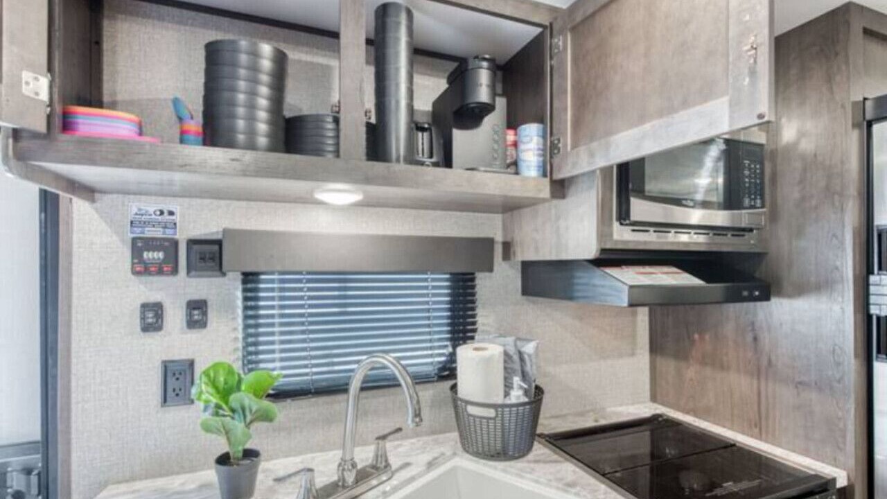 Photo of Kitchen in Tower District