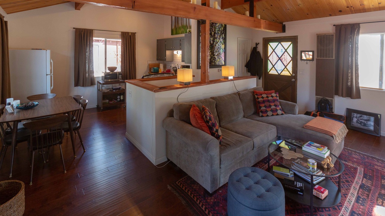 Photo of Livingroom in Arrowbear Lake