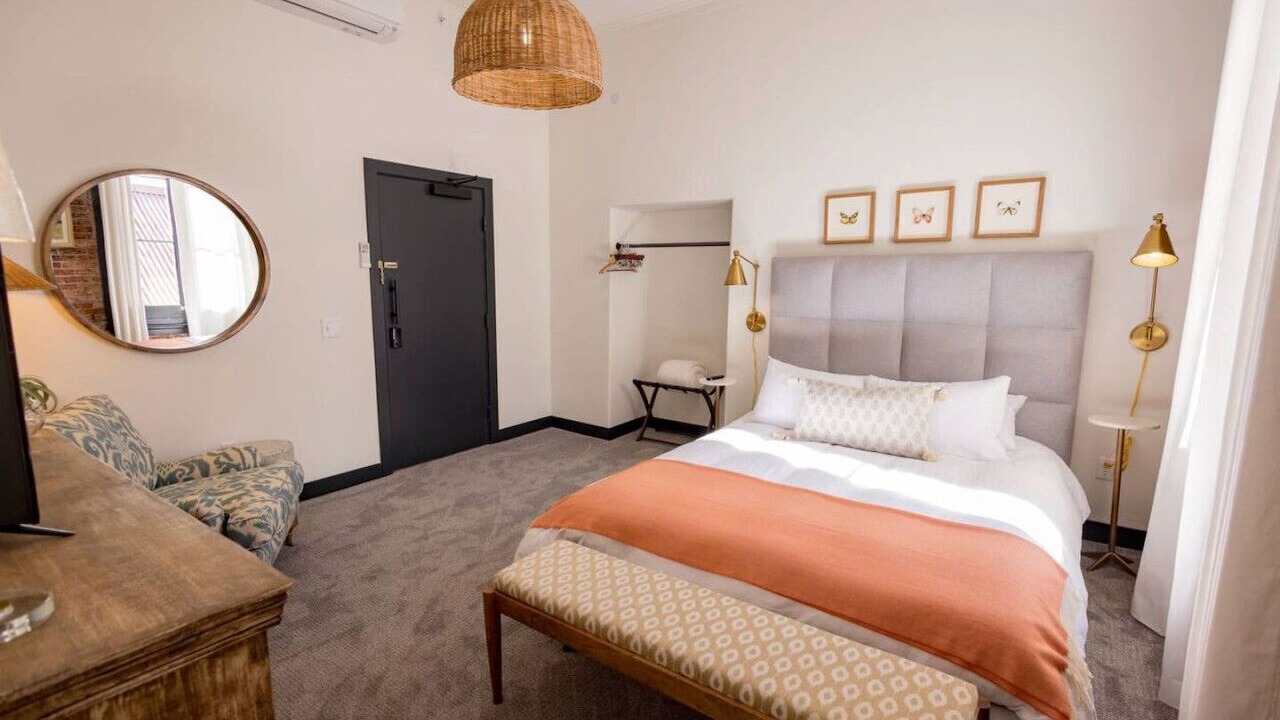 Photo of Bedroom in Nevada City
