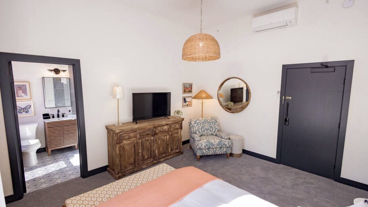 Photo of Bedroom in Nevada City