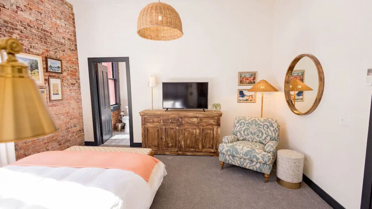 Photo of Bedroom in Nevada City