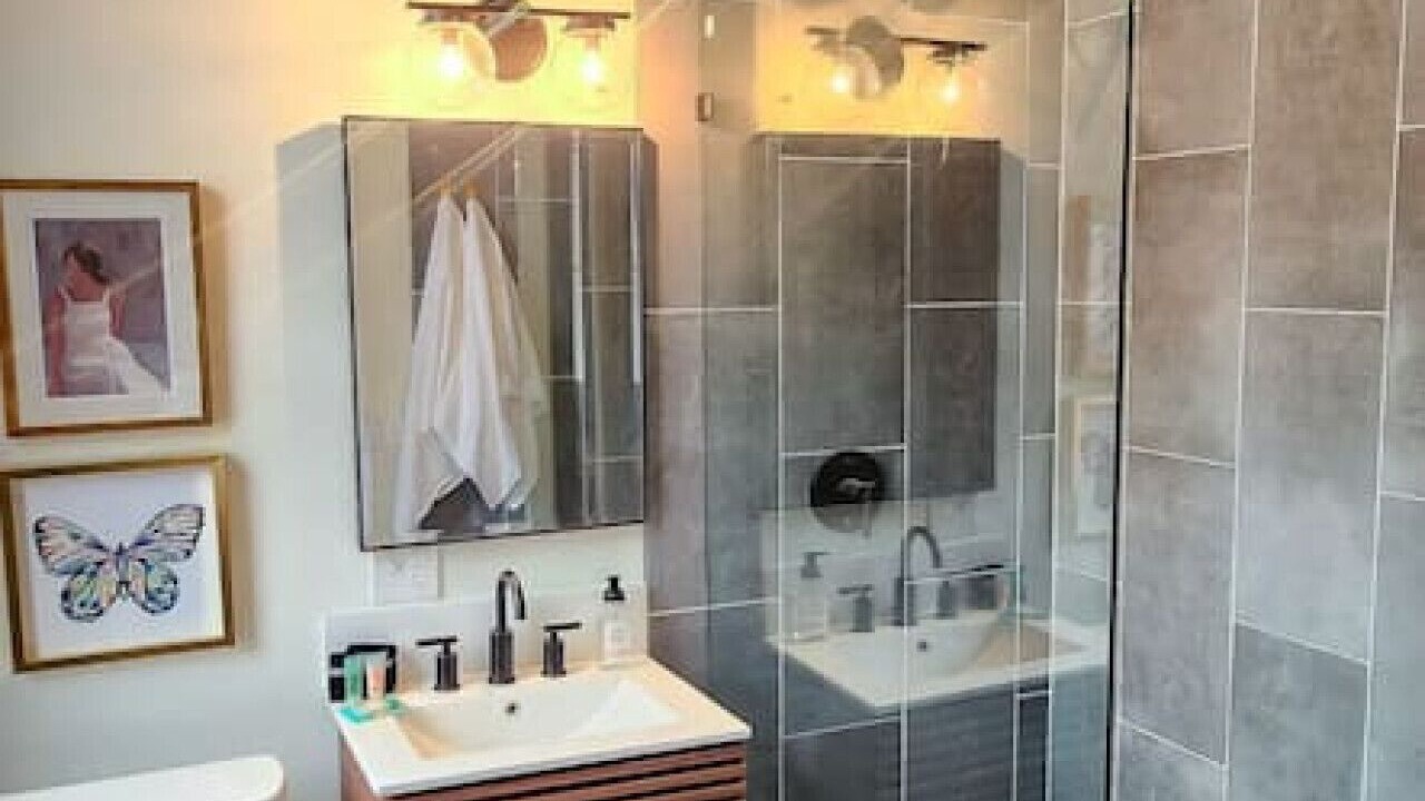 Photo of Bathroom in Nevada City