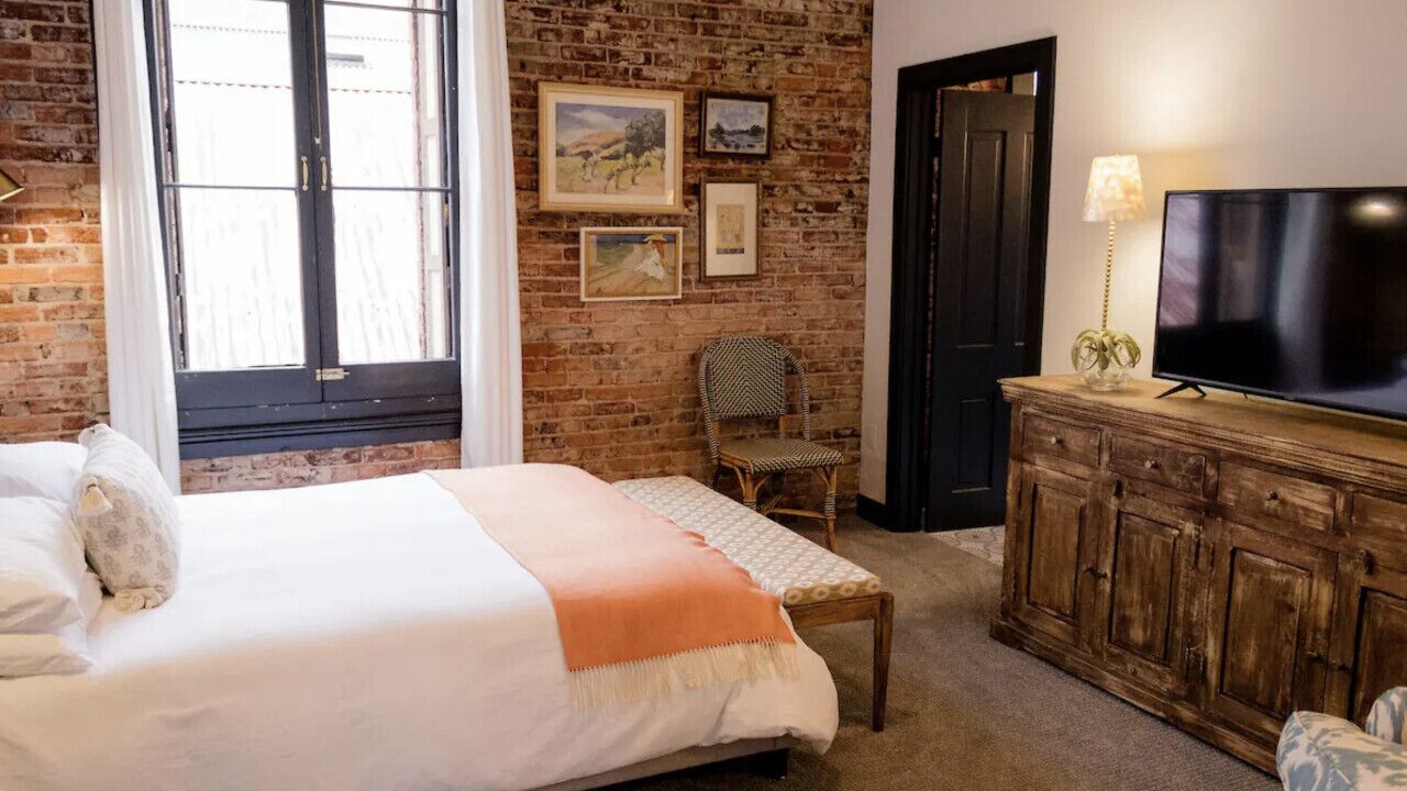 Photo of Bedroom in Nevada City