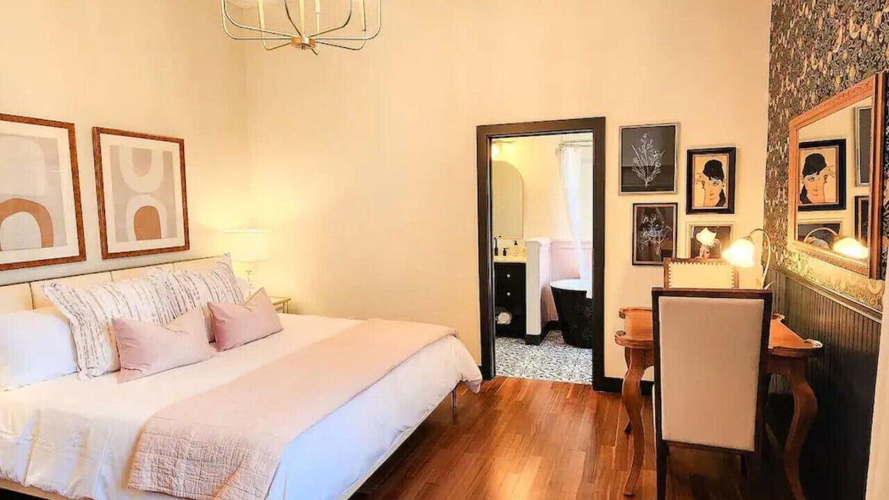 Photo of Bedroom in Nevada City