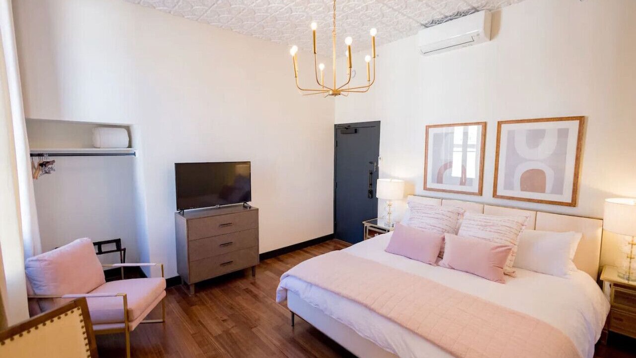 Photo of Bedroom in Nevada City