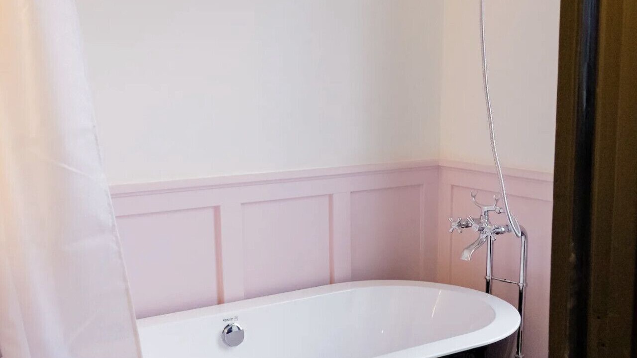 Photo of Bathroom in Nevada City