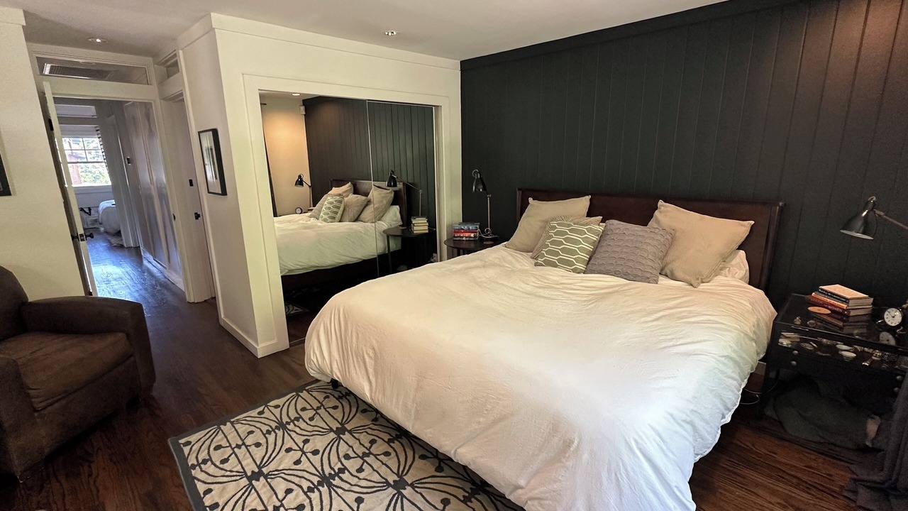 Photo of Bedroom in Silver Lake