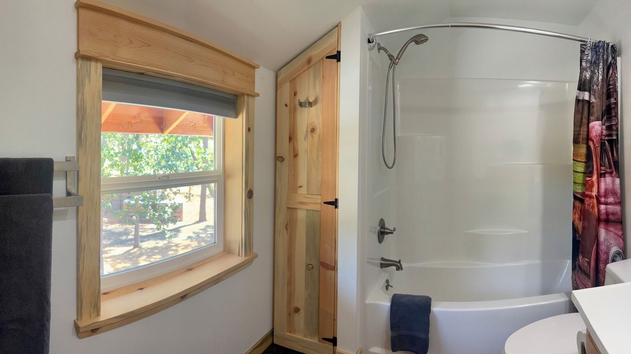 Photo of Bathroom in Goldendale