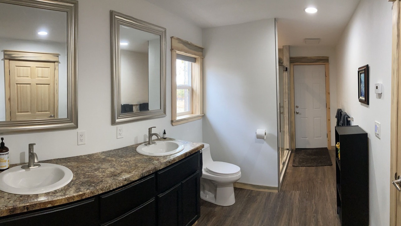 Photo of Bathroom in Goldendale