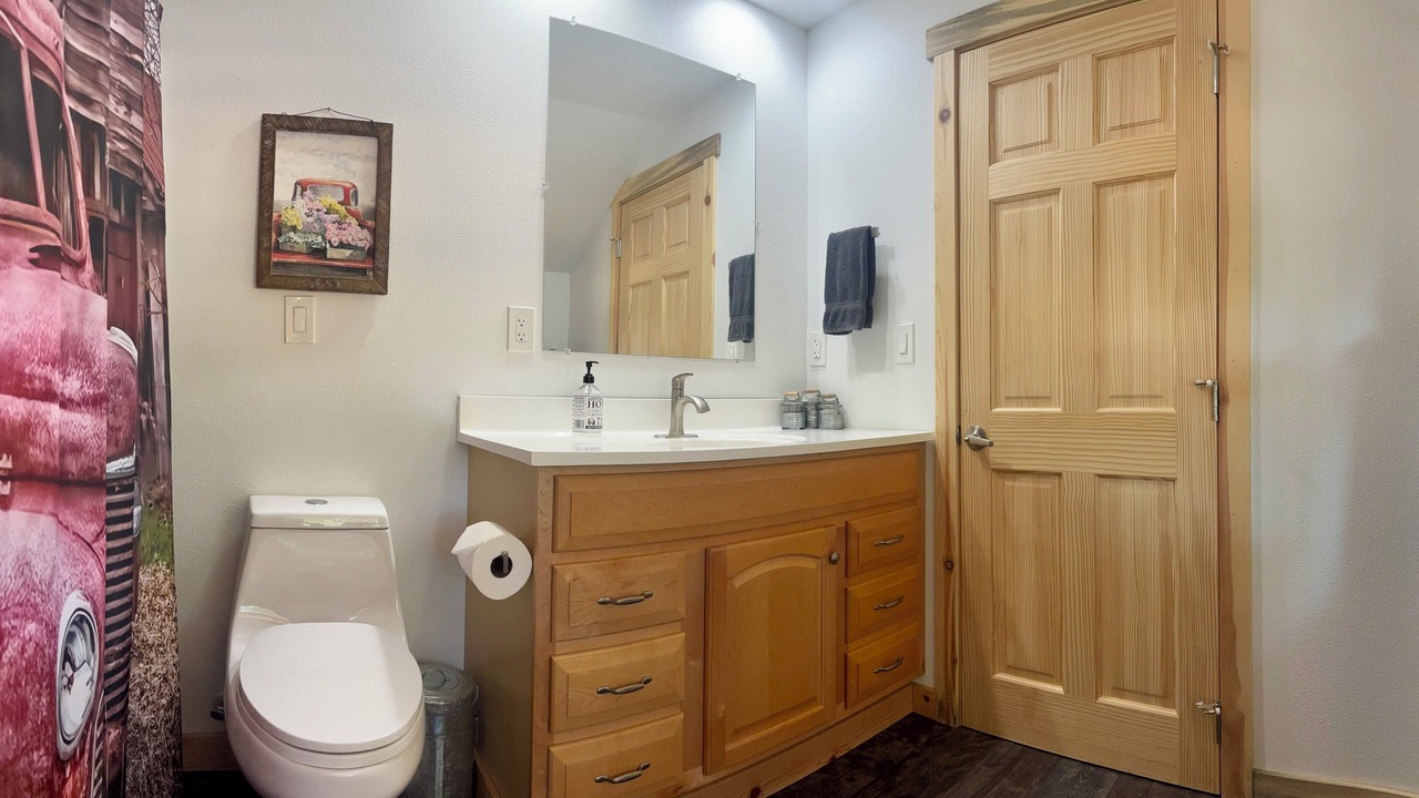 Photo of Bathroom in Goldendale