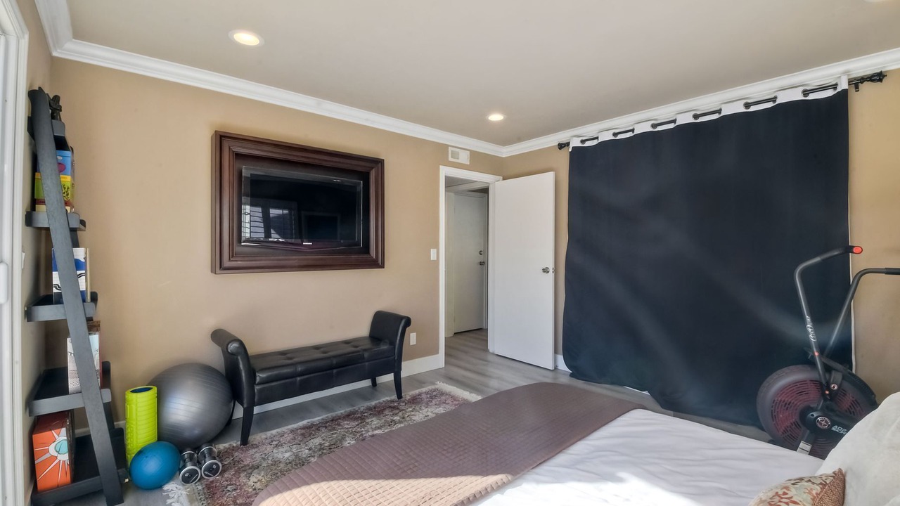 Photo of Bedroom in University City