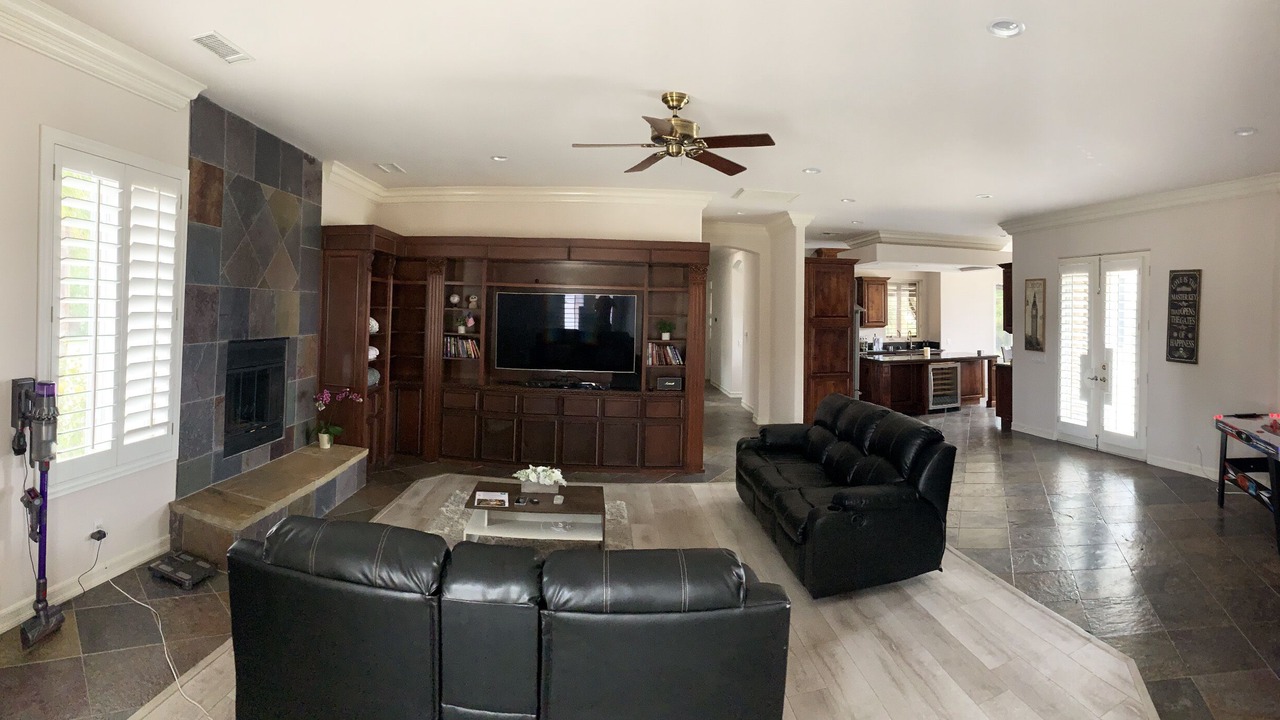 Photo of Livingroom in Pacific Highlands Ranch