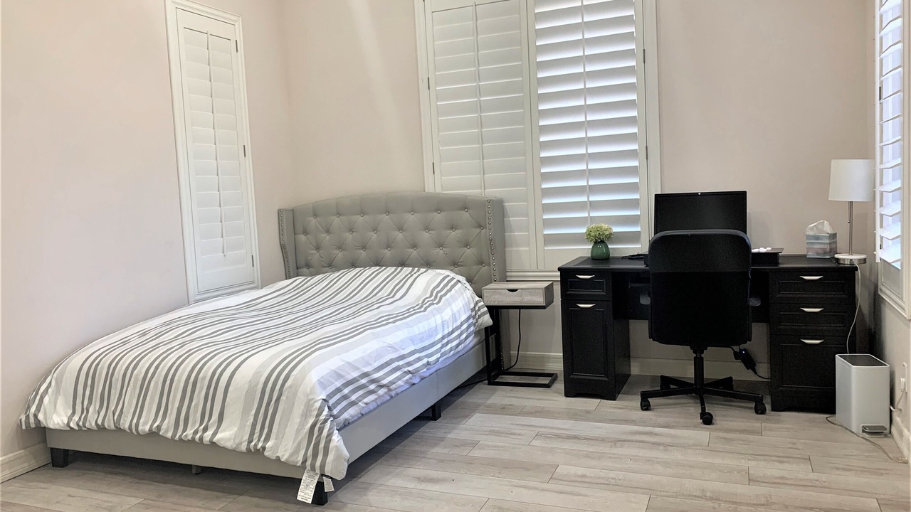 Photo of Bedroom in Pacific Highlands Ranch