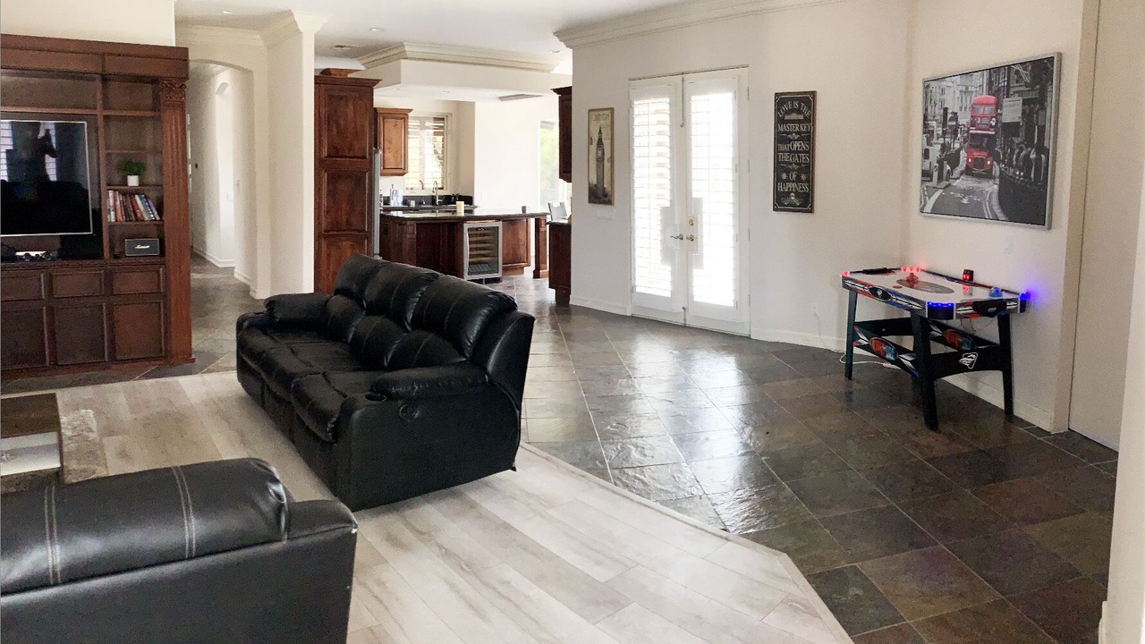 Photo of Livingroom in Pacific Highlands Ranch