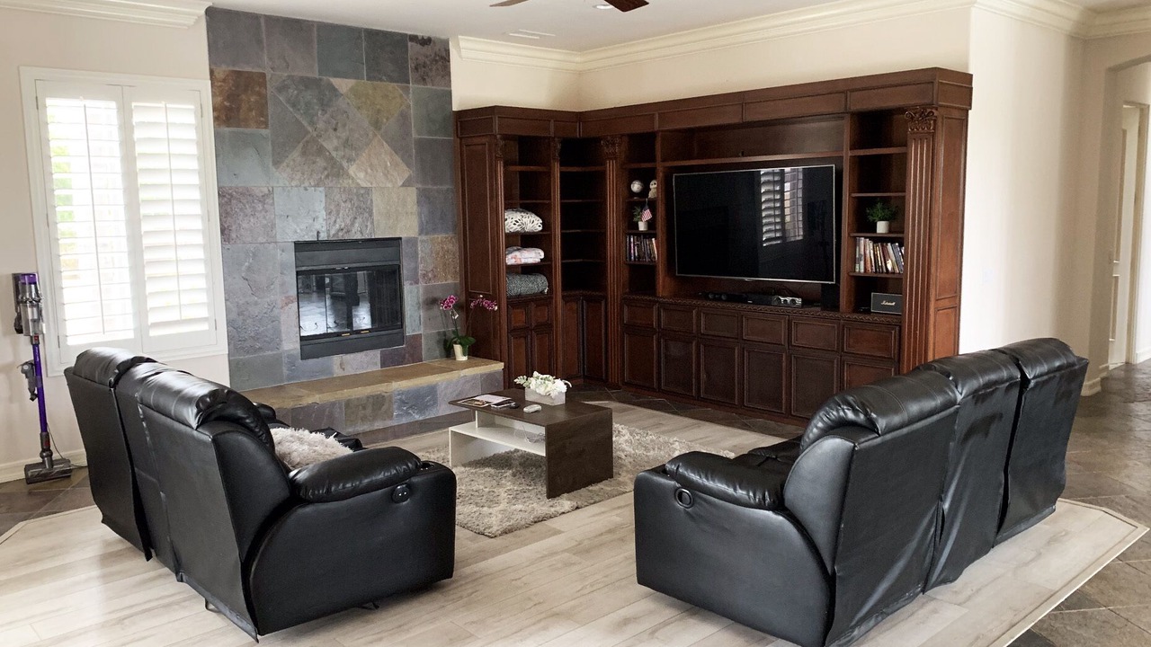 Photo of Livingroom in Pacific Highlands Ranch
