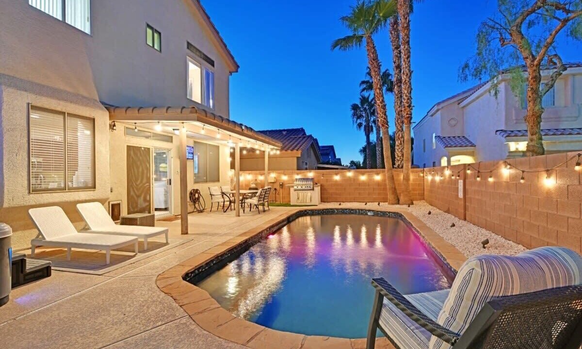 Photo of Outdoor in MacDonald Ranch