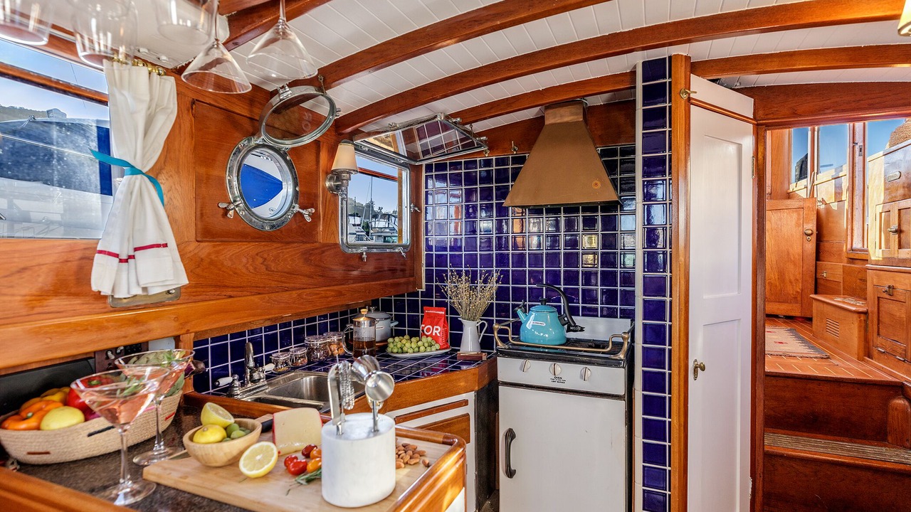 Photo of Kitchen in Sausalito