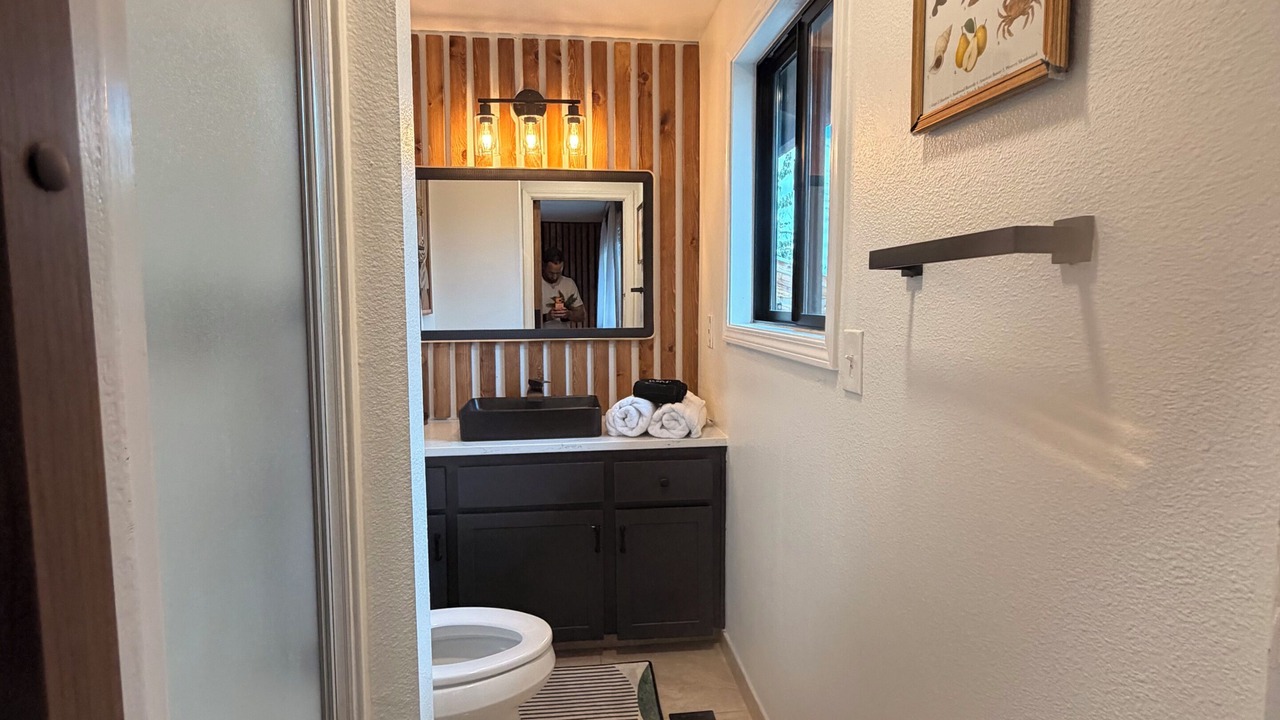 Photo of Bathroom in Happy Valley