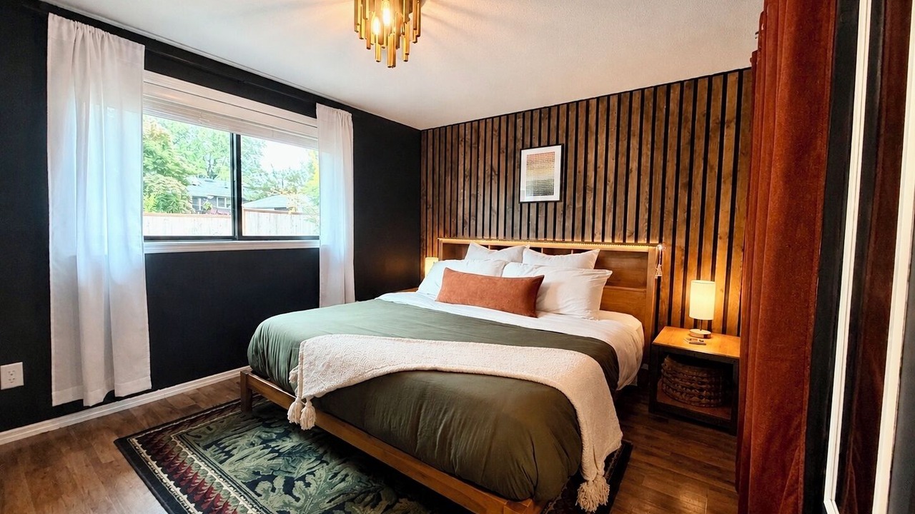 Photo of Bedroom in Happy Valley