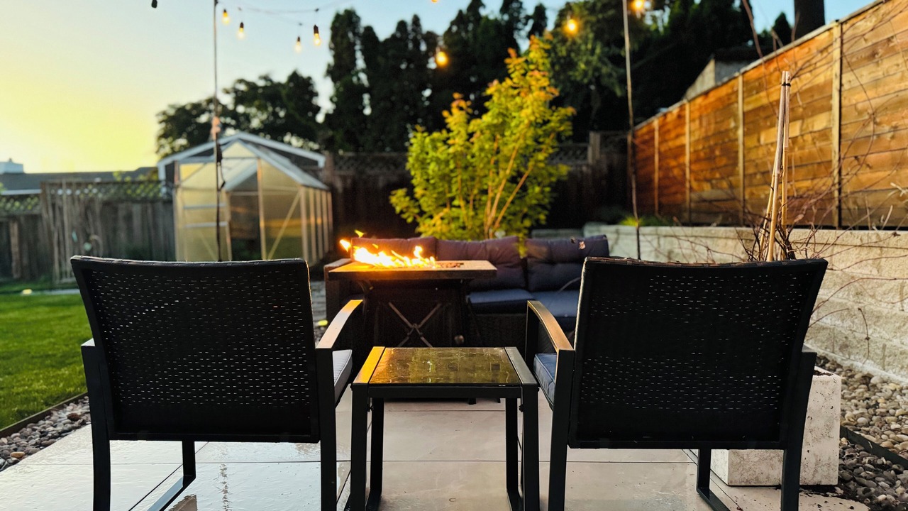 Photo of Patio Balcony in Happy Valley