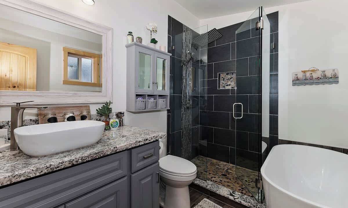 Photo of Bathroom in Big Bear City