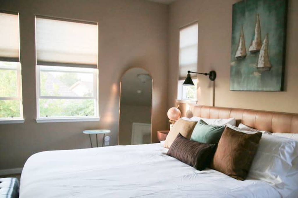 Photo of Bedroom in Hollister