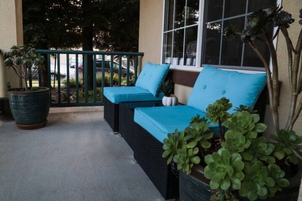 Photo of Patio Balcony in Hollister