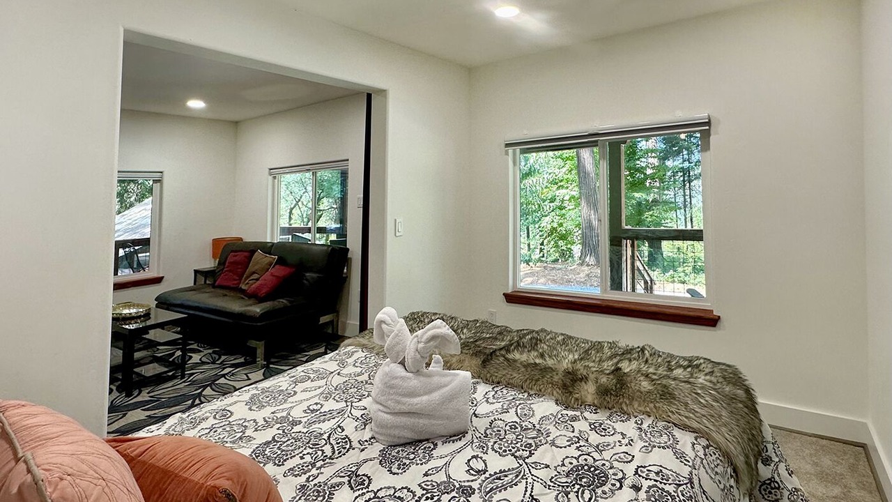 Photo of Bedroom in Nevada City