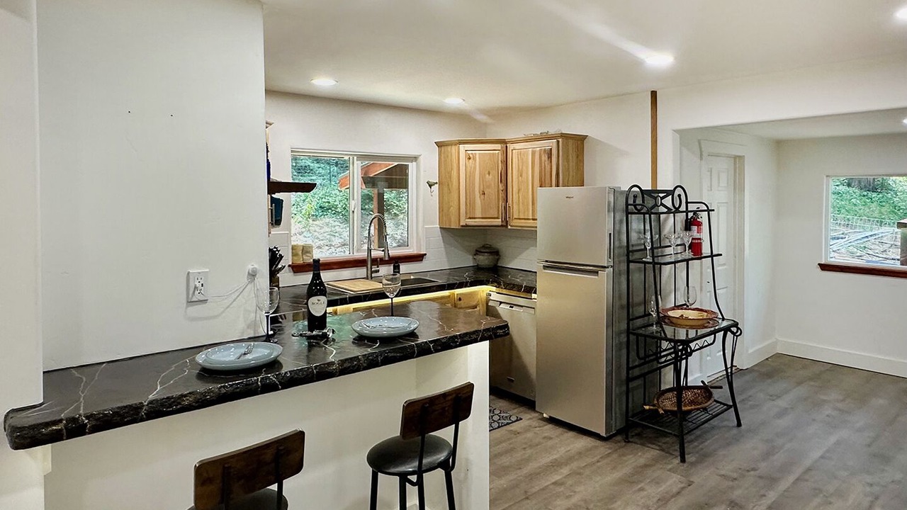 Photo of Kitchen in Nevada City