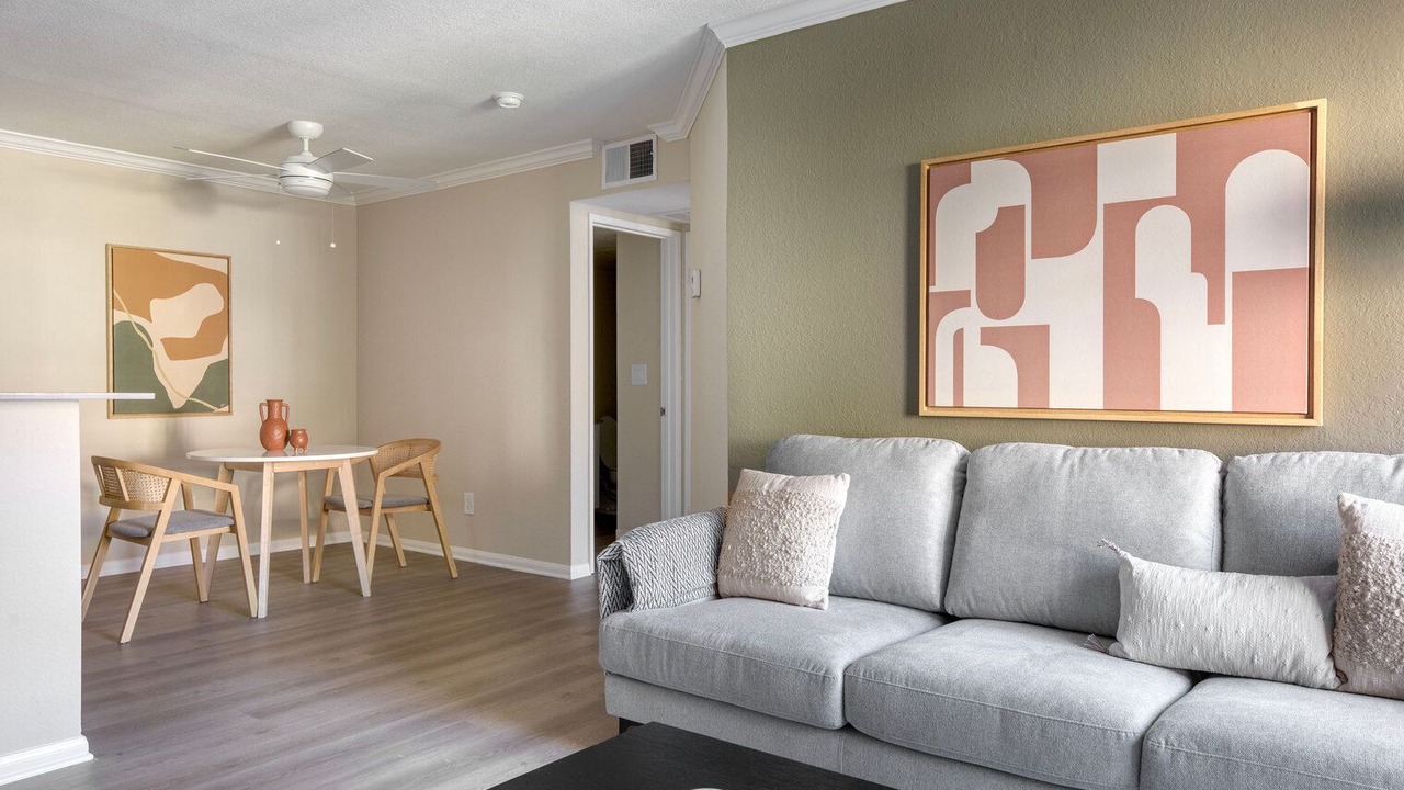 Photo of Livingroom in Rancho Penasquitos