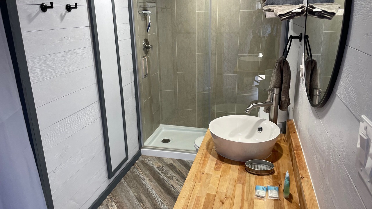 Photo of Bathroom in Monticello