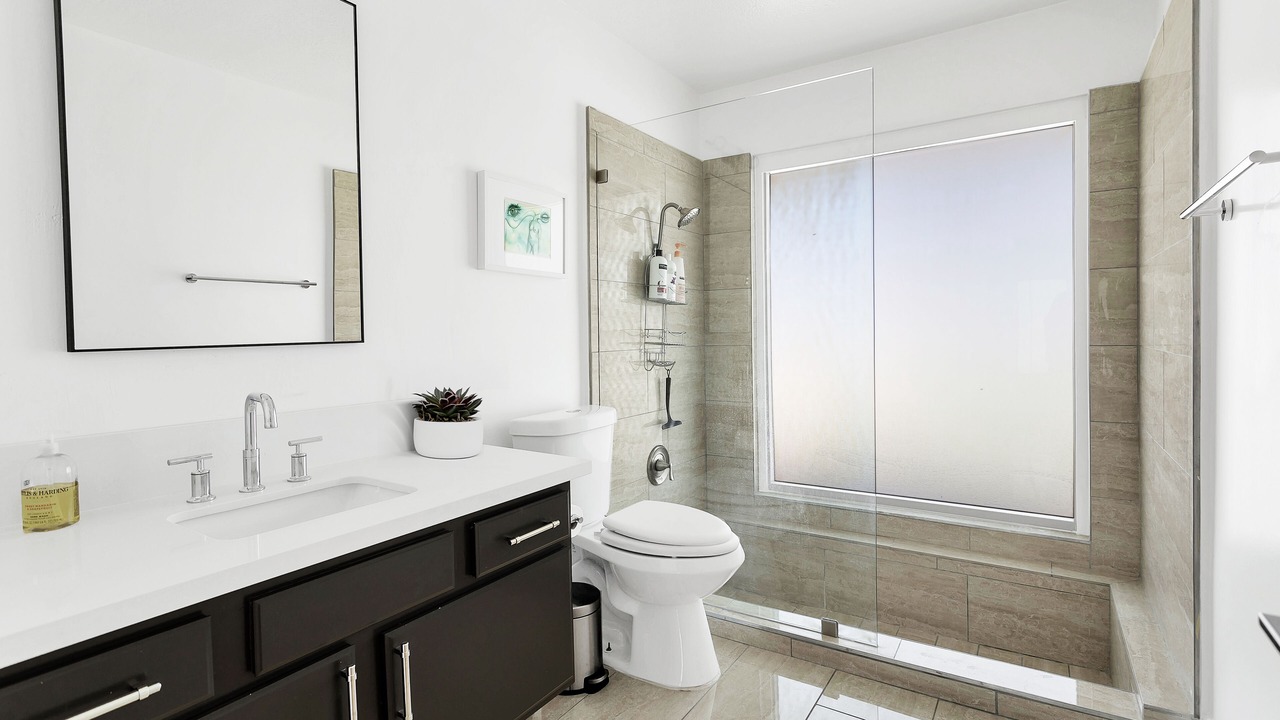 Photo of Bathroom in Palm Springs
