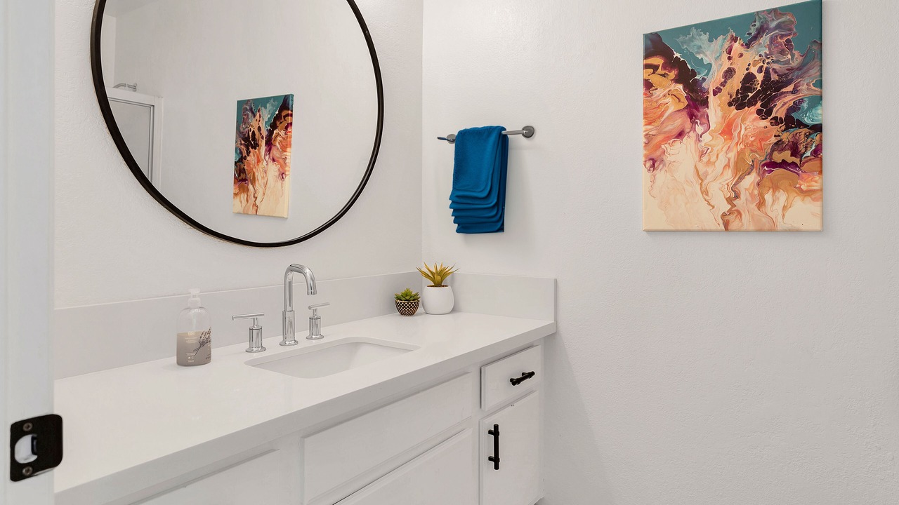 Photo of Bathroom in Palm Springs