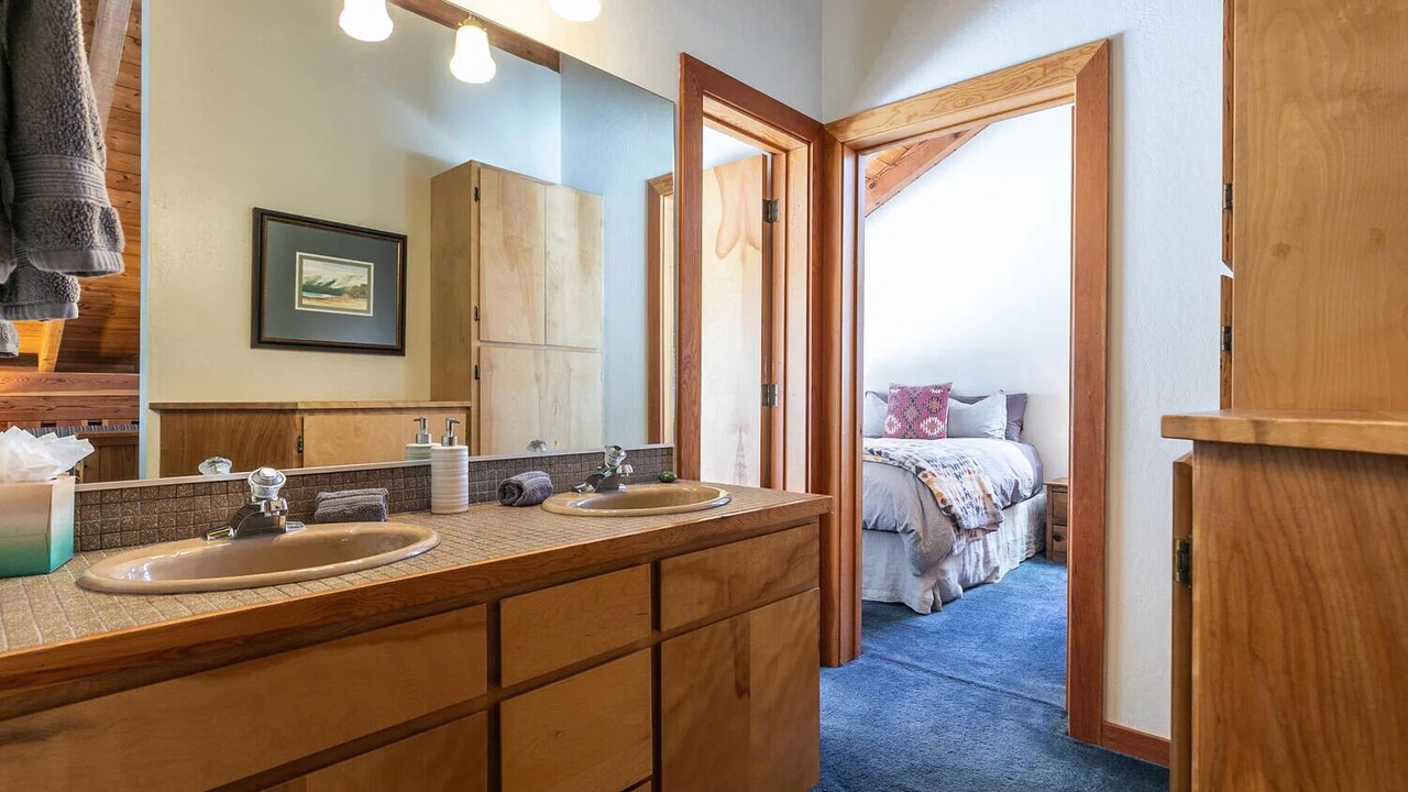 Photo of Bathroom in Alpine Meadows